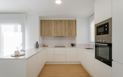 Nouvelle construction - Penthouse -
Torrevieja - Torreblanca
