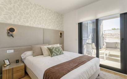 Nouvelle construction - Penthouse -
Torrevieja - Torreblanca