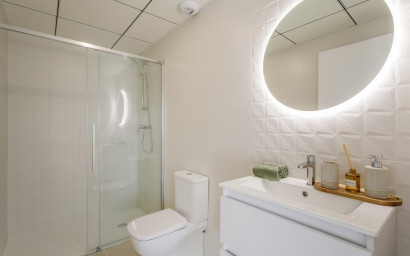 Nouvelle construction - Penthouse -
Torrevieja - Torreblanca