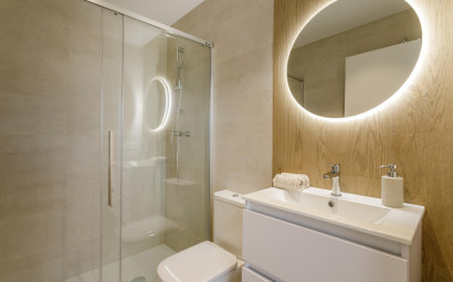 Nouvelle construction - Penthouse -
Torrevieja - Torreblanca
