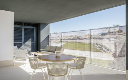 Nouvelle construction - Penthouse -
Torrevieja - Torreblanca