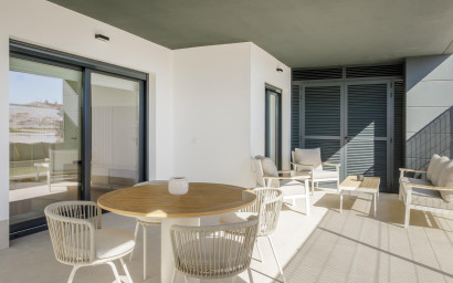 Nieuwbouw - Plat -
Torrevieja - Torreblanca