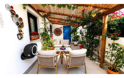 Resale - Villa -
San Pedro del Pinatar