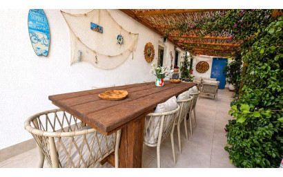 Resale - Villa -
San Pedro del Pinatar