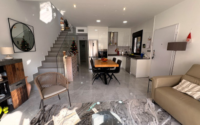 Resale - Villa -
San Pedro del Pinatar