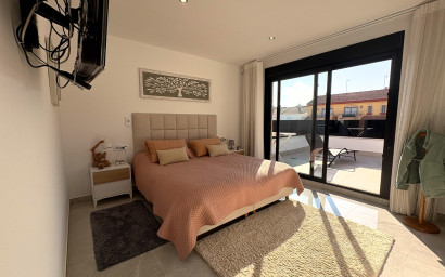 Resale - Villa -
San Pedro del Pinatar