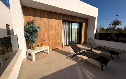 Resale - Villa -
San Pedro del Pinatar