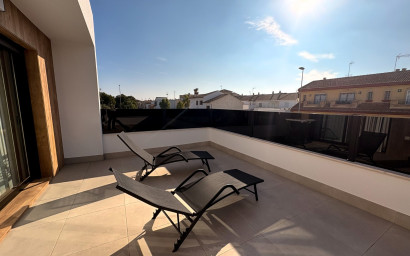 Resale - Villa -
San Pedro del Pinatar