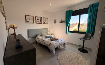 Resale - Villa -
San Pedro del Pinatar