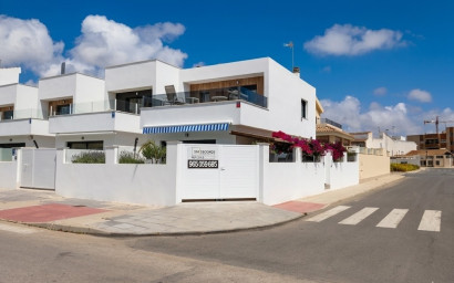 Resale - Villa -
San Pedro del Pinatar