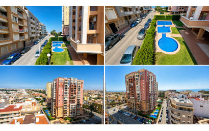 Revente - Appartement -
Torrevieja - Playa Los Locos