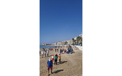 Revente - Appartement -
Torrevieja - Playa Los Locos