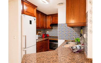 Revente - Appartement -
Torrevieja - Playa Los Locos