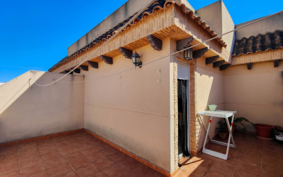 Herverkoop - Herenhuis -
Guardamar del Segura - Center - El Raso