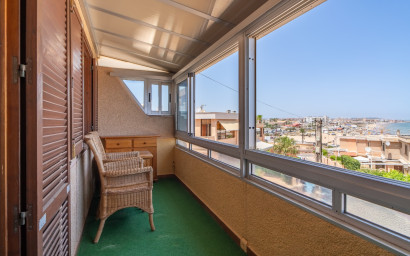 Herverkoop - Herenhuis -
Torrevieja - Cabo Cervera