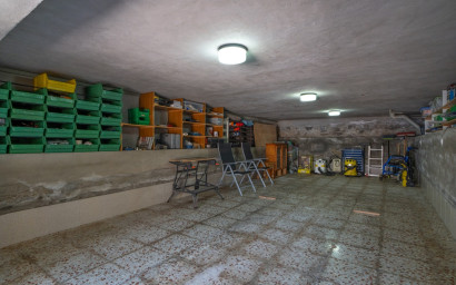 Herverkoop - Herenhuis -
Torrevieja - Cabo Cervera
