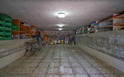 Herverkoop - Herenhuis -
Torrevieja - Cabo Cervera