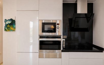 Revente - Penthouse -
Torrevieja - AMANECER