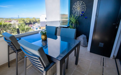 Revente - Penthouse -
Torrevieja - AMANECER