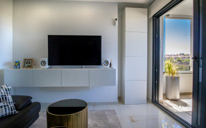 Revente - Penthouse -
Torrevieja - AMANECER