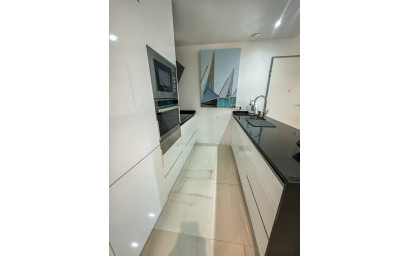 Revente - Penthouse -
Torrevieja - AMANECER
