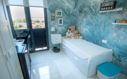 Revente - Penthouse -
Torrevieja - AMANECER