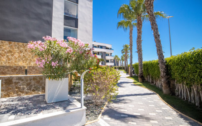 Revente - Penthouse -
Torrevieja - AMANECER