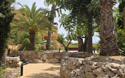 Resale - Townhouse -
Orihuela Costa - Las Filipinas