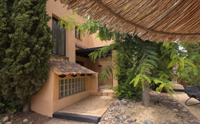 Resale - Townhouse -
Orihuela Costa - Las Filipinas