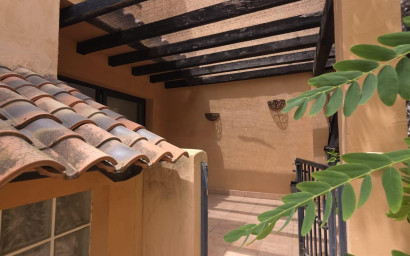 Resale - Townhouse -
Orihuela Costa - Las Filipinas