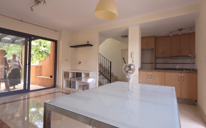Resale - Townhouse -
Orihuela Costa - Las Filipinas