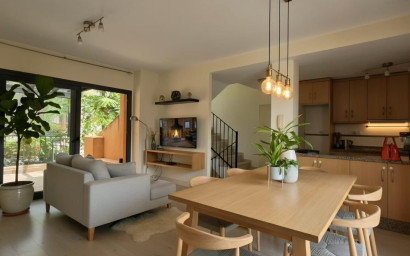 Resale - Townhouse -
Orihuela Costa - Las Filipinas