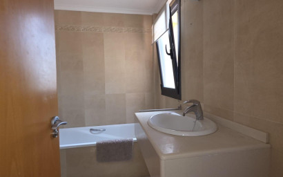 Resale - Townhouse -
Orihuela Costa - Las Filipinas