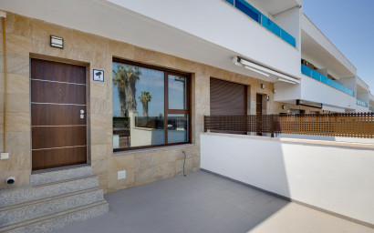Revente - Maison mitoyenne -
Torrevieja - Los Balcones