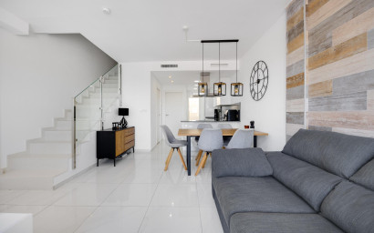 Revente - Maison mitoyenne -
Torrevieja - Los Balcones