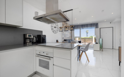 Revente - Maison mitoyenne -
Torrevieja - Los Balcones