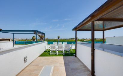 Revente - Maison mitoyenne -
Torrevieja - Los Balcones