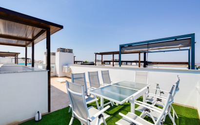 Revente - Maison mitoyenne -
Torrevieja - Los Balcones