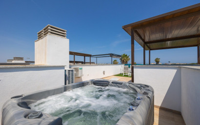 Revente - Maison mitoyenne -
Torrevieja - Los Balcones