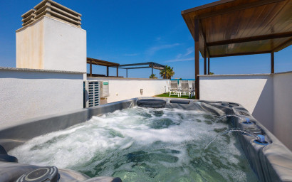 Revente - Maison mitoyenne -
Torrevieja - Los Balcones