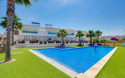 Revente - Maison mitoyenne -
Torrevieja - Los Balcones