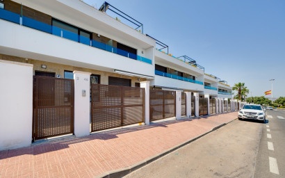 Revente - Maison mitoyenne -
Torrevieja - Los Balcones
