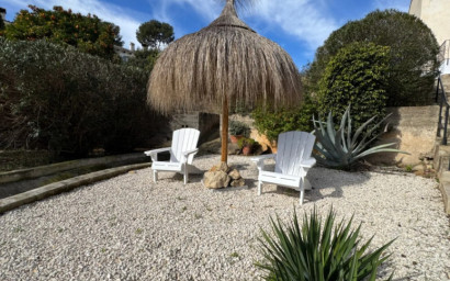 Herverkoop - Herenhuis -
Moraira - Costa Blanca