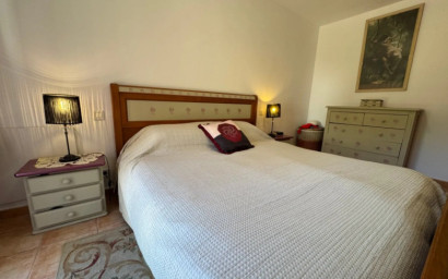 Herverkoop - Herenhuis -
Moraira - Costa Blanca