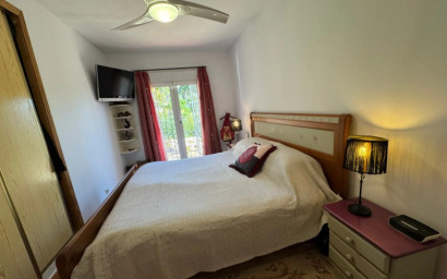 Herverkoop - Herenhuis -
Moraira - Costa Blanca