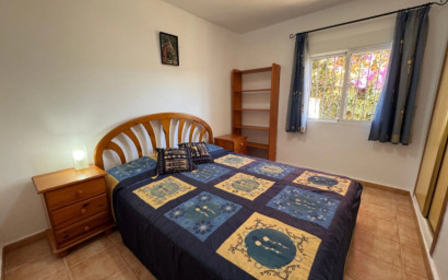 Herverkoop - Herenhuis -
Moraira - Costa Blanca