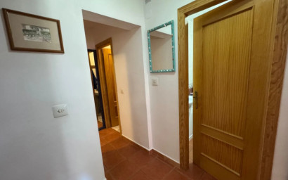Herverkoop - Herenhuis -
Moraira - Costa Blanca