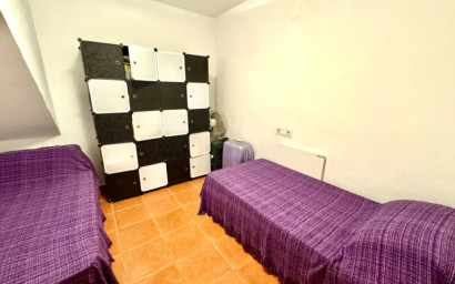 Herverkoop - Herenhuis -
Moraira - Costa Blanca
