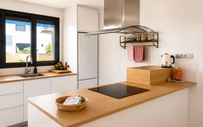 Revente - Appartement -
Santiago de la Ribera - Costa Calida