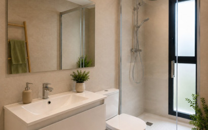 Revente - Appartement -
Santiago de la Ribera - Costa Calida